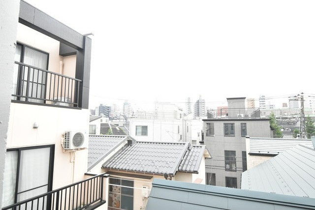 モダンテラス早稲田の画像