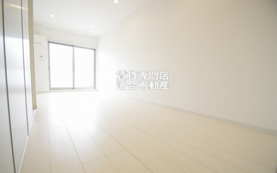 【居間・リビング】 | リブリ・F－Dressrosa.AI | 明るくて使いやすいお部屋♪