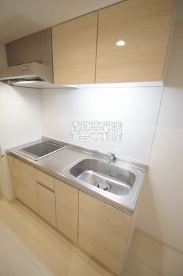 【キッチン】 | リブリ・F－Dressrosa.AI | 2口IH