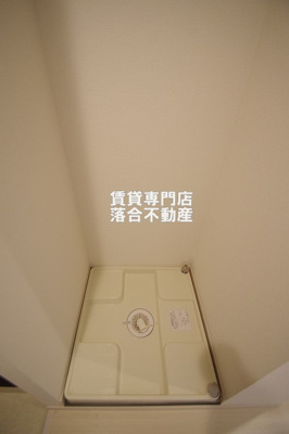 【設備】 | リブリ・F－Dressrosa.AI | 洗濯機置場