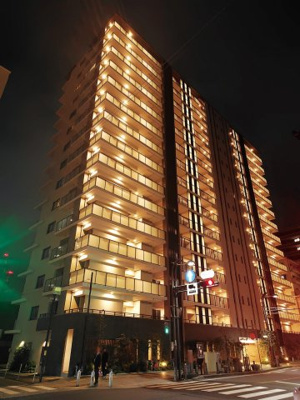 【外観】 | 本厚木駅徒歩６分【ザ・パークハウス本厚木】ペットと暮らせる多彩な利便 | 本厚木駅徒歩６分、ペット共生、床暖房、食洗機、浴室乾燥機、ディスポーザー、WIC