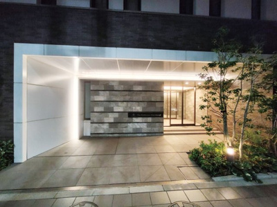 【外観】 | 本厚木駅徒歩６分【ザ・パークハウス本厚木】ペットと暮らせる多彩な利便 | 本厚木駅徒歩６分、ペット共生、床暖房、食洗機、浴室乾燥機、ディスポーザー、WIC