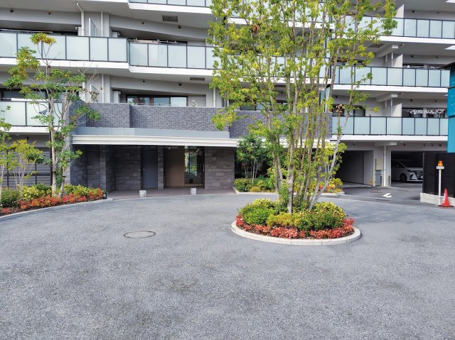 【外観】 | 本厚木駅徒歩６分【ザ・パークハウス本厚木】ペットと暮らせる多彩な利便 | 本厚木駅徒歩６分、ペット共生、床暖房、食洗機、浴室乾燥機、ディスポーザー、WIC