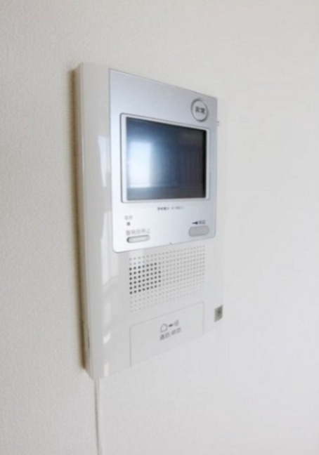 Ciment二子玉川　カウンターキッチン　オートロック　宅配BOXのセキュリティ