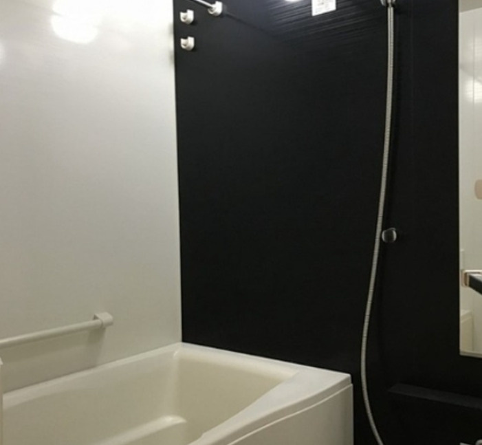 Ciment二子玉川　カウンターキッチン　オートロック　宅配BOXの浴室