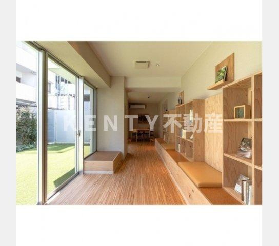 【その他】 | コンフォリア・リヴ大森西