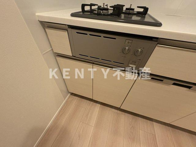 【収納】 | コンフォリア・リヴ大森西 | ちょっとした収納スペースも充実しています