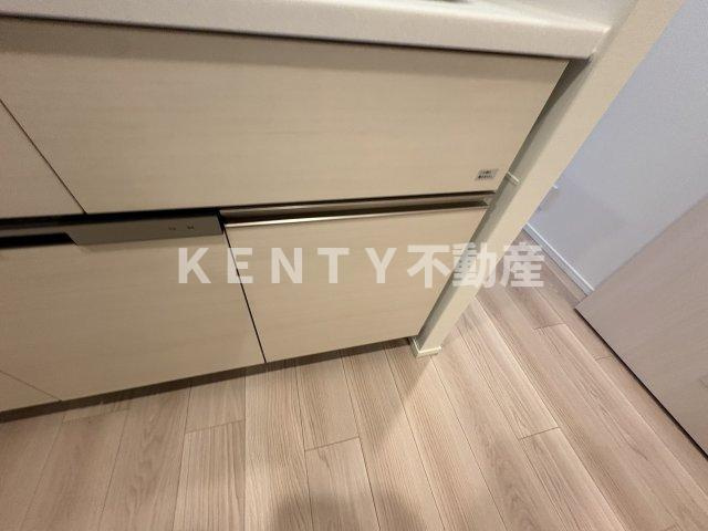 【収納】 | コンフォリア・リヴ大森西 | 小物を収納するのに便利です