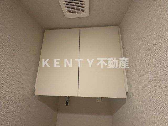 【収納】 | コンフォリア・リヴ大森西 | ちょっとした収納スペースも充実しています