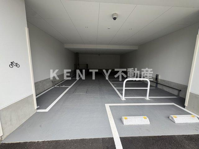 【駐車場】 | コンフォリア・リヴ大森西 | 駐車場です