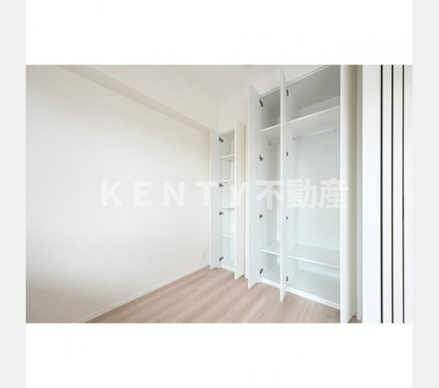 【洋室】 | コンフォリア・リヴ大森西 | ゆったりした洋室です