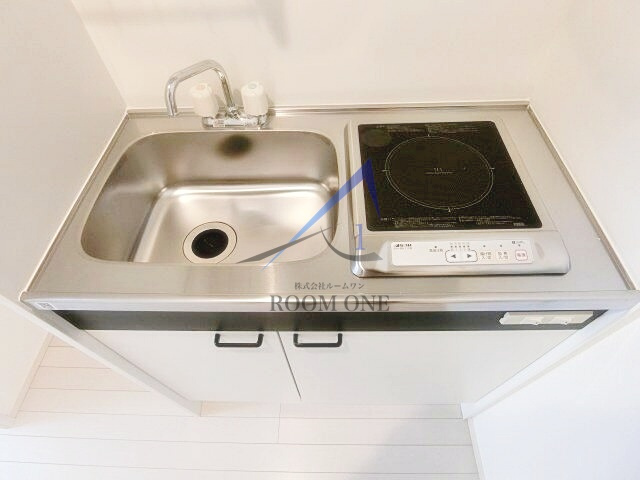 パークテラス大森のキッチン|キッチンです。