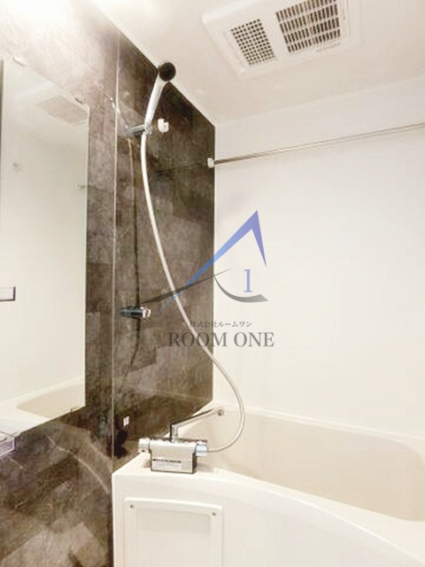 パークテラス大森の浴室|お風呂です。