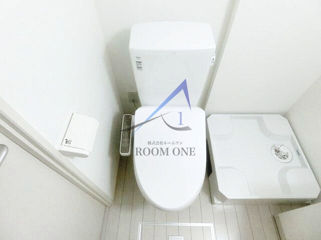 パークテラス大森のトイレ|トイレです。