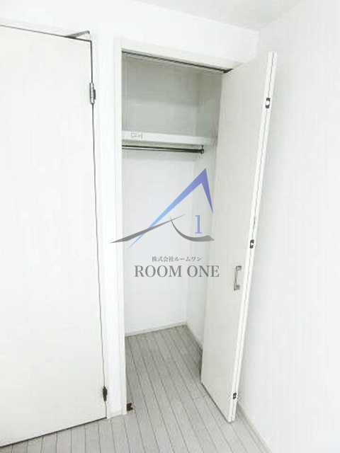 パークテラス大森の収納|収納です。