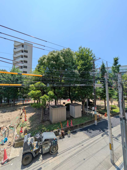 【展望】 | アパートメント玉川