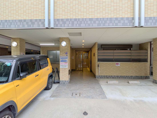 【外観】 | アパートメント玉川
