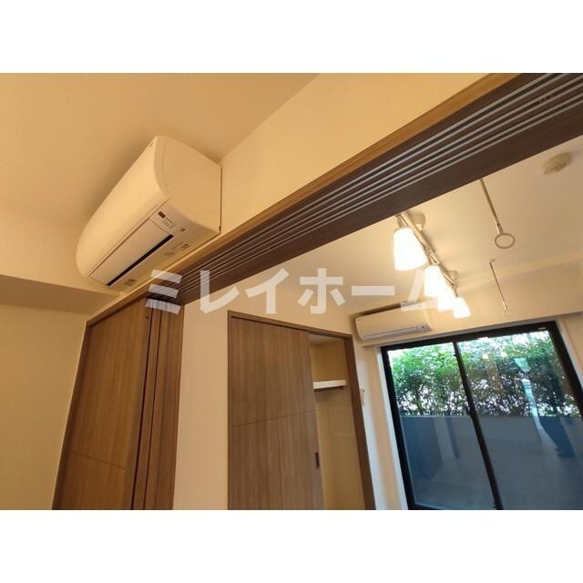 プレール・ドゥーク雪が谷大塚の設備