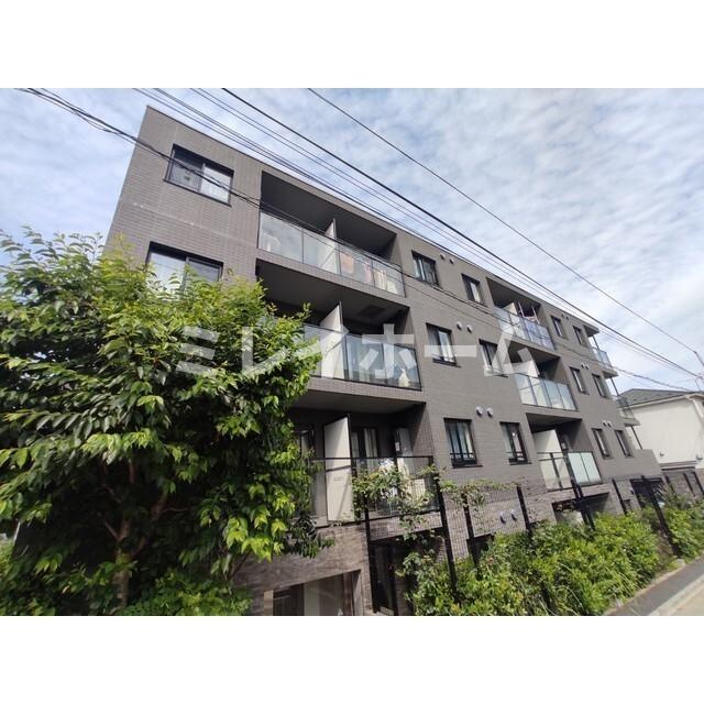 プレール・ドゥーク雪が谷大塚の外観