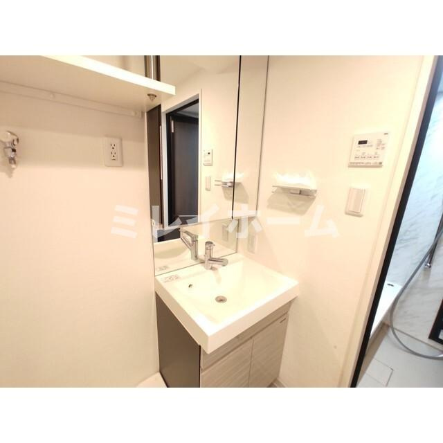 プレール・ドゥーク雪が谷大塚の洗面所