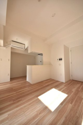 【居間・リビング】 | セレニテ神戸元町クレア