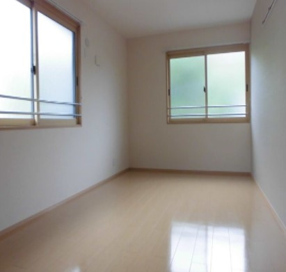 フローラの寝室