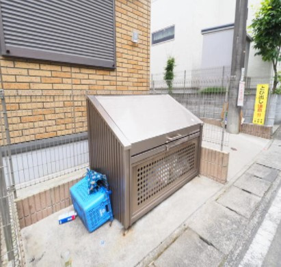 フローラのその他共用部分