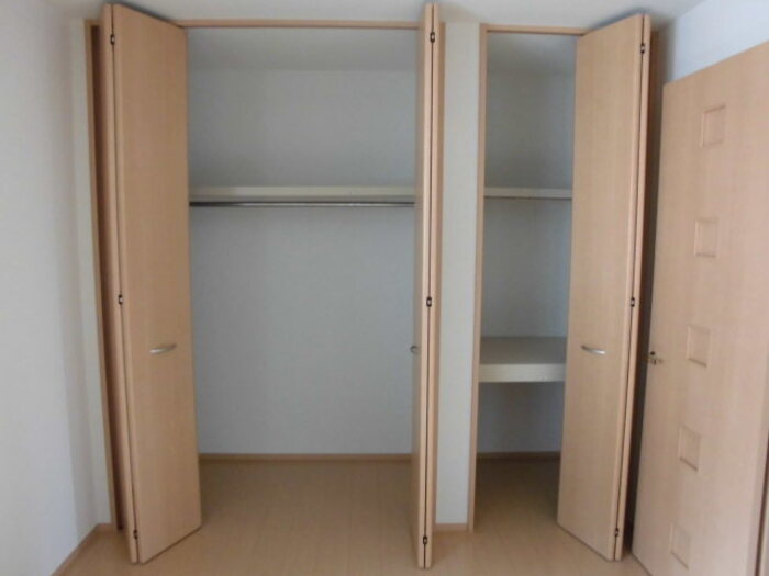 フローラの収納