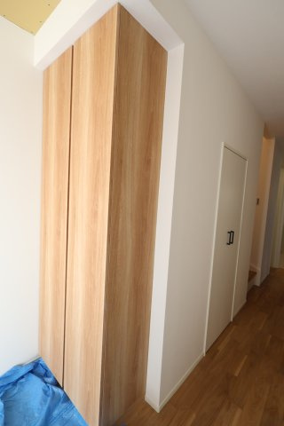 《仲介手数料無料》大宮区天沼町２丁目724-3(No.3)新築一戸建てメルディアの玄関|撮影日 2025年11月15日 13:00 晴れ