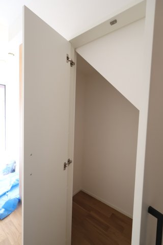 《仲介手数料無料》大宮区天沼町２丁目724-3(No.3)新築一戸建てメルディアの収納|撮影日 2025年11月15日 13:00 晴れ