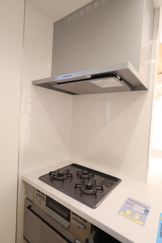 《仲介手数料無料》大宮区天沼町２丁目724-3(No.3)新築一戸建てメルディアのキッチン|撮影日 2025年11月15日 13:00 晴れ