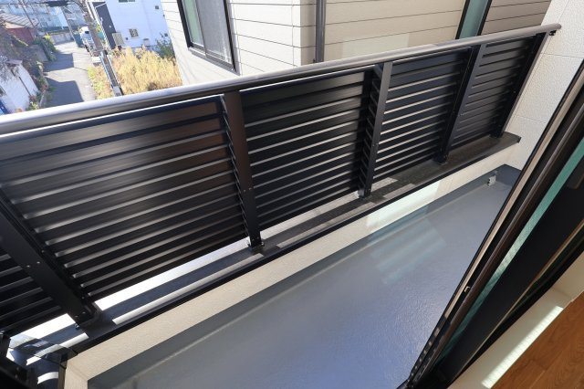 《仲介手数料無料》大宮区天沼町２丁目724-3(No.3)新築一戸建てメルディアのバルコニー|撮影日 2025年11月15日 13:00 晴れ