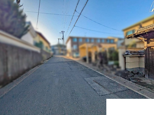 【前面道路含む現地写真】 | K22099-大宮