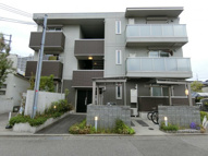 西宮市高木西町のアパートの画像