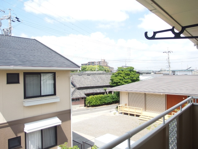 セジュール宇頭Ａの展望