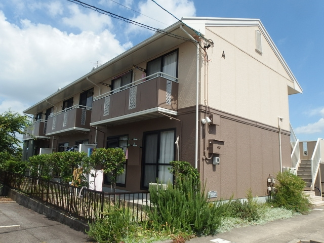 セジュール宇頭Ａの外観