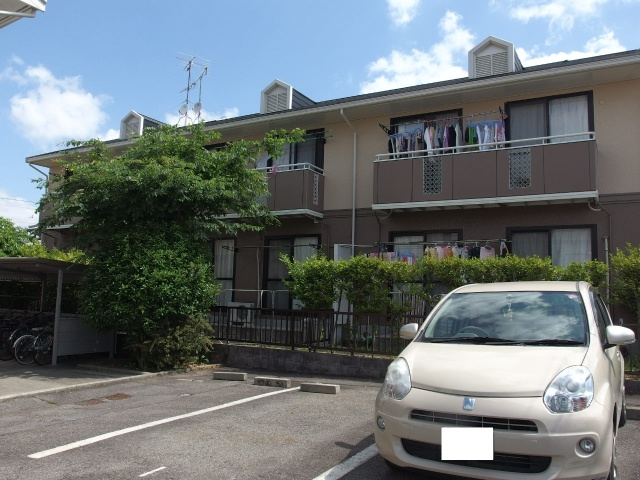 セジュール宇頭Ａの外観
