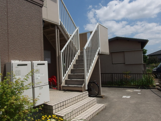セジュール宇頭Ａのその他共用部分
