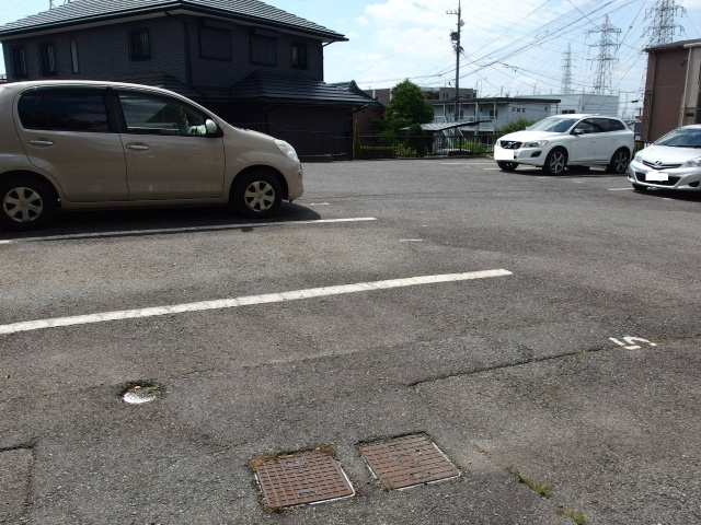 セジュール宇頭Ａの駐車場