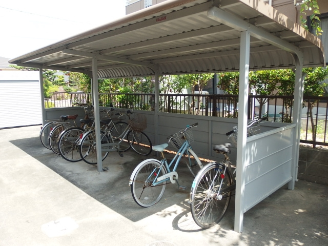 セジュール宇頭Ａのその他共用部分