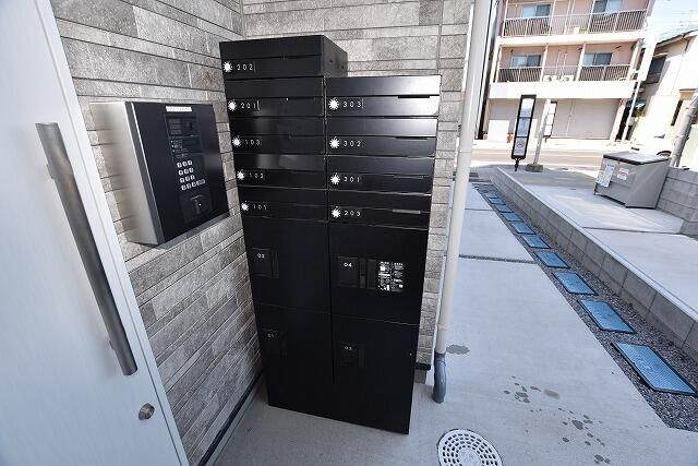 ＭＥＬＤＩＡ大宮Ⅲのセキュリティ