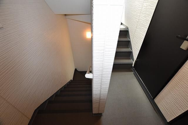 ＭＥＬＤＩＡ大宮Ⅲのロビー