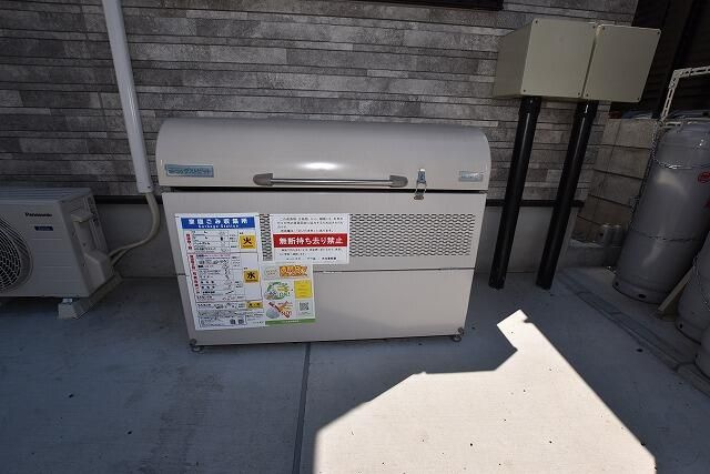 ＭＥＬＤＩＡ大宮Ⅲのその他共用部分