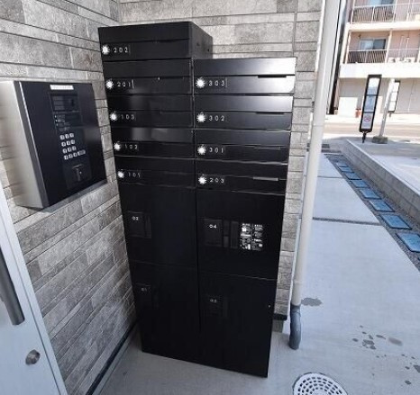 ＭＥＬＤＩＡ大宮Ⅲのその他共用部分