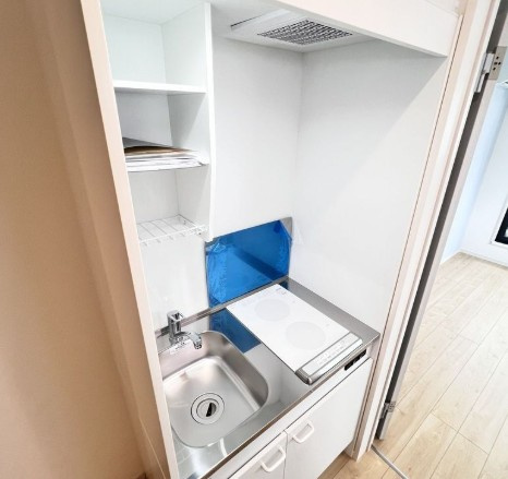 ＭＥＬＤＩＡ大宮Ⅲのキッチン