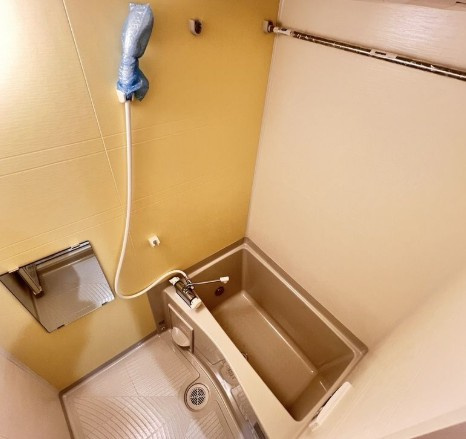 ＭＥＬＤＩＡ大宮Ⅲの浴室