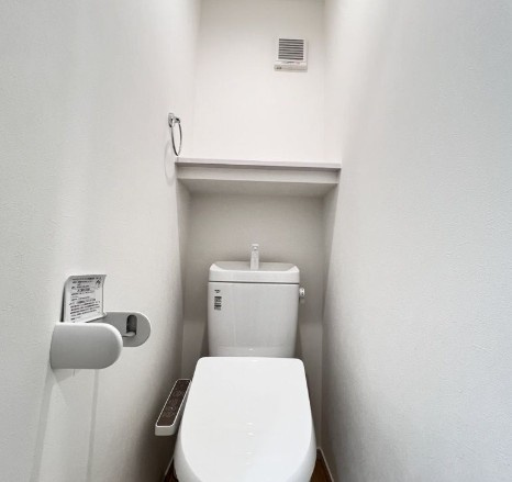 ＭＥＬＤＩＡ大宮Ⅲのトイレ