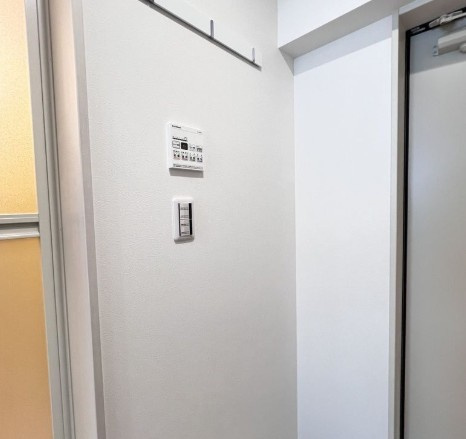 ＭＥＬＤＩＡ大宮Ⅲの玄関