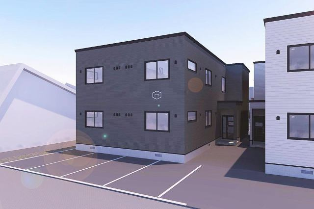 富良野市若松町AP