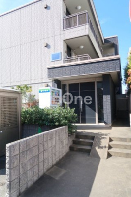 【エントランス】 | ルミエール二子